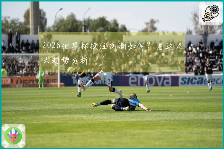 2026世界杯投注热潮如何？看这几大趋势分析