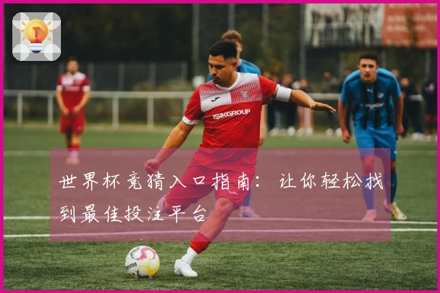 世界杯竞猜入口指南：让你轻松找到最佳投注平台