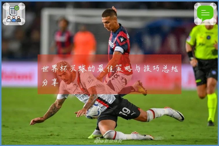 世界杯买球的最佳策略与技巧总结分享