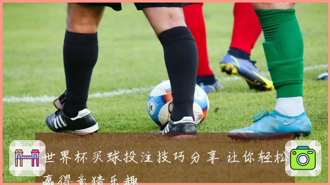 世界杯买球投注技巧分享 让你轻松赢得竞猜乐趣