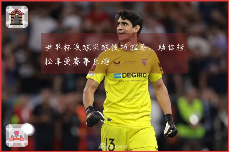 世界杯滚球买球技巧推荐，助你轻松享受赛事乐趣