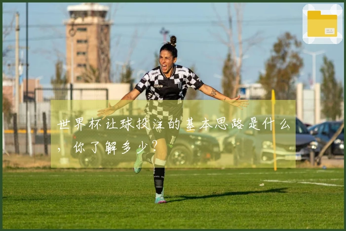 世界杯让球投注的基本思路是什么，你了解多少？