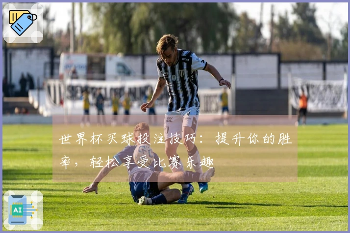 世界杯买球投注技巧：提升你的胜率，轻松享受比赛乐趣